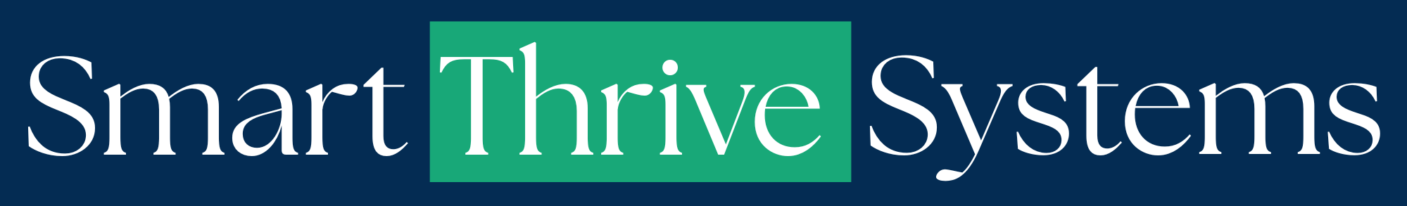 Smart Thrive Systems